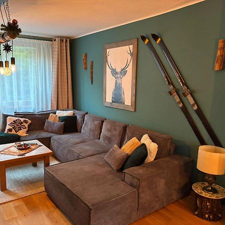 Apartamenty Lux Willa Juras Szczyrk Zewnętrze zdjęcie