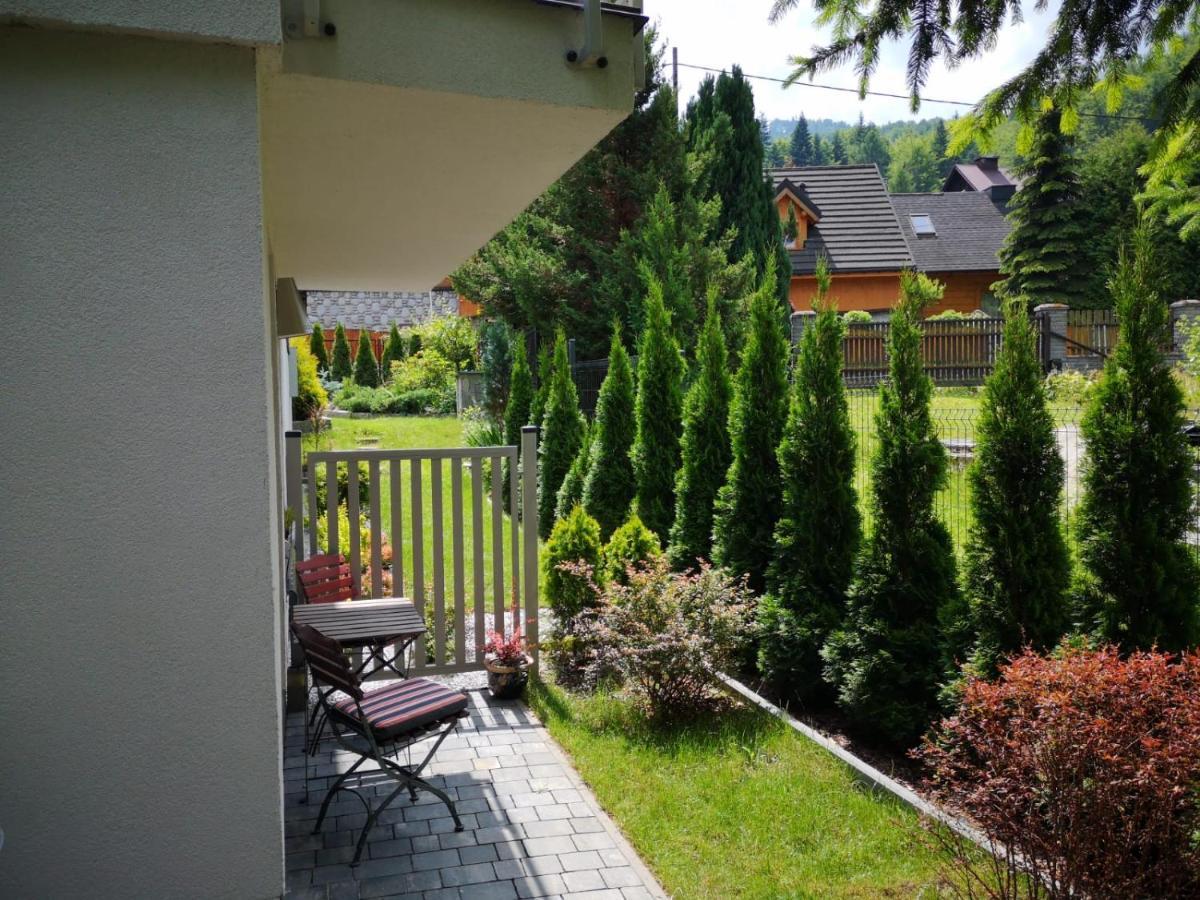 Apartamenty Lux Willa Juras Szczyrk Zewnętrze zdjęcie