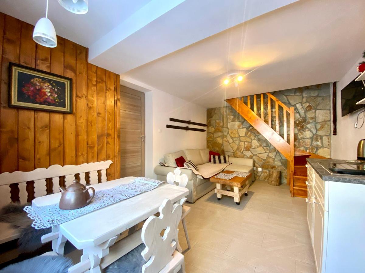 Apartamenty Lux Willa Juras Szczyrk Zewnętrze zdjęcie