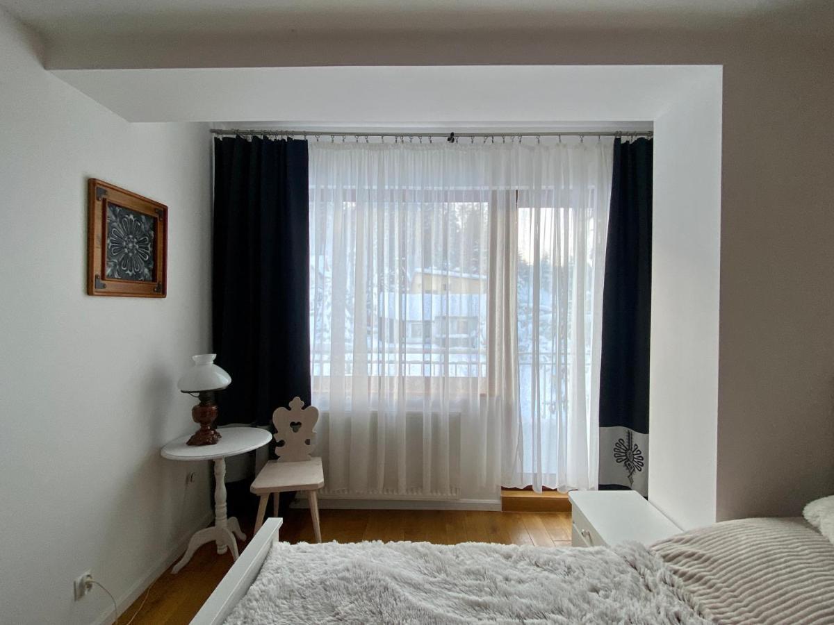 Apartamenty Lux Willa Juras Szczyrk Zewnętrze zdjęcie